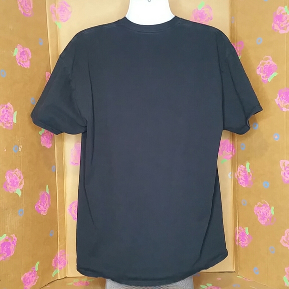 007 Black T Shirt Size 2XL - Picture 3 of 5